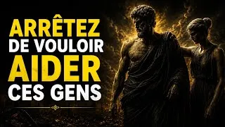 Miniature : 9 TYPES DE PERSONNES À NE PAS AIDER | SAGESSE STOÏCIENNE