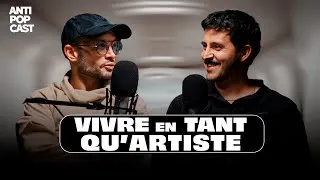 Miniature : VIVRE en TANT QU'ARTISTE