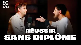 Miniature : RÉUSSIR SANS DIPLÔME