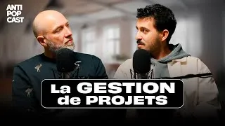 Miniature : La GESTION de PROJETS
