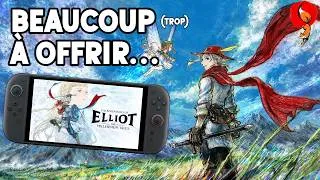Miniature : THE ADVENTURES OF ELLIOT vous plaira sans doute, mais il a de GROS défauts… (Test NINTENDO SWITCH 2)