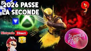 Miniature : State of Play, Summer Game Fest, Xbox Showcase (et Nintendo Direct ?) : 2026 ne fait que commencer !
