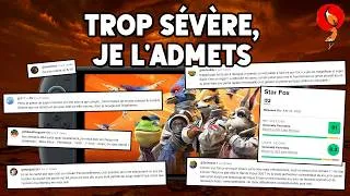 Miniature : Bon… ai-je été trop dur avec STAR FOX ? L'heure du verdict ! (React commentaires)