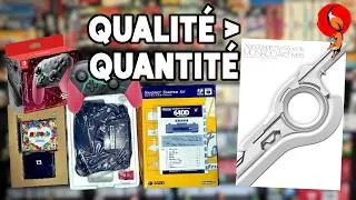 Miniature : Des magazines, du collector, du Xenoblade et un énorme craquage (BEST OF COLLECTION 2026 – partie 2)