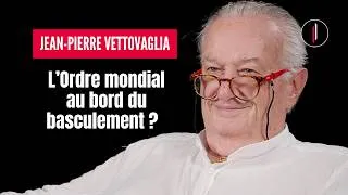 Miniature : "L'OTAN a mené 22 guerres illégales" l Jean-Pierre Vettovaglia (ancien ambassadeur suisse)