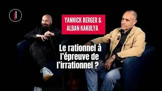 Miniature : La CONSCIENCE est-elle le SUBSTRAT de l'univers? l Yannick Berger et Alban Kakulya