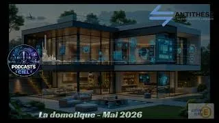 Miniature : La domotique - Bastien, Maël et Melvin
