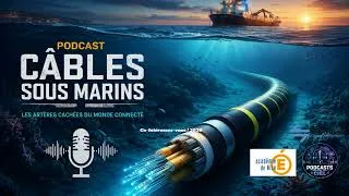 Miniature : Les câbles sous-marins