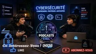 Miniature : La Cybersécurité - Simon et Lorenzo