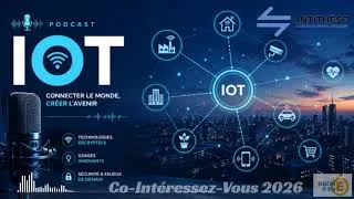 Miniature : IOT :  L'Internet des objets - Zakaria et Elias