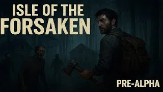 Miniature : Isle of the Forsaken (Pre-Alpha)