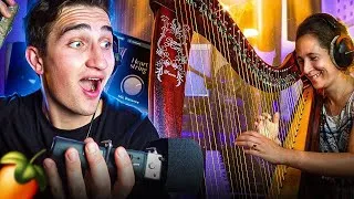 Miniature : VST à 30 € VS HARPE à 4000 € ! (LE VST DE JUL)