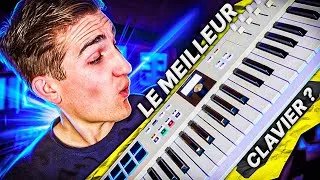 Miniature : Keylab Essential MK3 : Enfin l'excellence abordable pour votre studio.