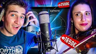 Miniature : DLX Sphère UAD : Ce nouveau micro va révolutionner ton home studio ! 🔥