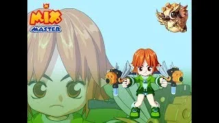 Miniature : MixMaster Online: Présentation (rediff de live twitch)