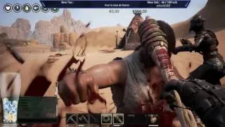 Miniature : Conan Exiles - Rigolade avec Malinou pour chopper des esclaves!