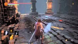 Miniature : Dark Souls 3 - Comment jouer en coop en ligne