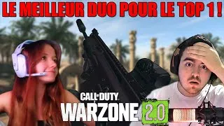 Miniature : LE MEILLEUR DUO SUR WARZONE ! FEAT NELLOUILLE