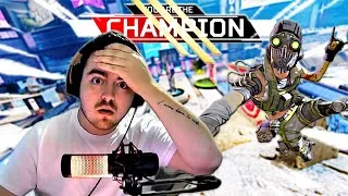 Miniature : CE MODE EST INSANE ! FULL RUSH (mode arene apex legends gameplay)