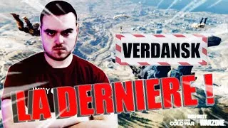 Miniature : CE QUI SE PASSE DANS CETTE GAME EST INCROYABLE ! ( gameplay call of duty warzone battle royale )