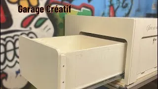 Miniature : Montage tiroir standard