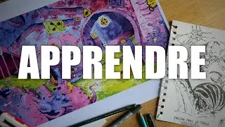 Miniature : Comment APPRENDRE le Dessin ?