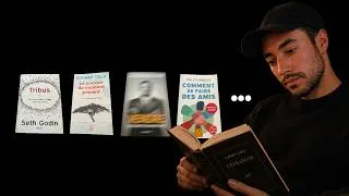 Miniature : Les livres que je recommande 📖