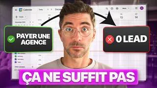 Miniature : La vérité qu’aucune agence de Lead Génération ne te dira avant de signer