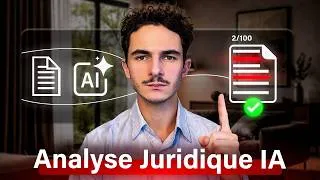 Miniature : Cette Infrastructure IA traite AUTOMATIQUEMENT tes documents juridiques
