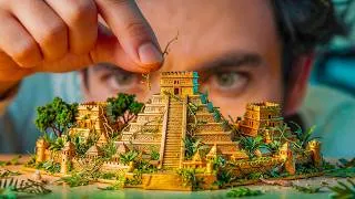 Miniature : Le Mystère des Cités d'Or percé par les scientifiques