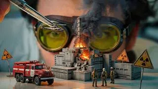 Miniature : Le Mystère de Tchernobyl en France !