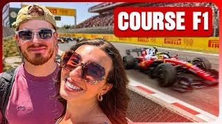 Miniature : On assiste à la PREMIÈRE VICTOIRE de Hamilton chez Ferrari !!!