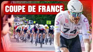 Miniature : J’AI FAILLI NE JAMAIS ARRIVER À CETTE COURSE !!! 🤯