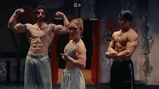Miniature : Biceps & Muscle Up en détente avec Avril @ilovehercrookedteeth
