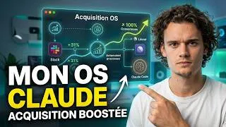 Miniature : Créer son système d'acquisition avec Claude Code