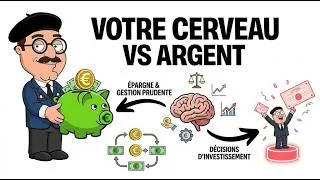 Miniature : 12 leçons sur la psychologie de l'argent pour transformer votre façon de penser