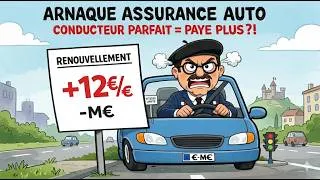 Miniature : Conducteur Parfait ? Dommage Que Votre Assurance Ne Récompense Pas La Fidélité.