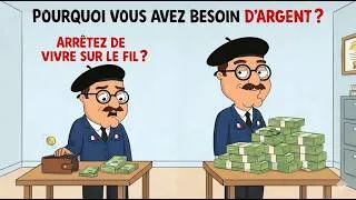 Miniature : Le Vrai Pouvoir D’avoir Du Cash Que Personne N’explique.