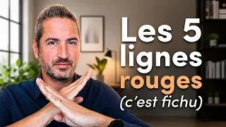 Miniature : 5 cas où ta reconquête est impossible (les lignes rouges)