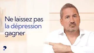 Miniature : NE LAISSEZ PAS LA DÉPRESSION GAGNER : LA COMPRENDRE POUR LA VAINCRE