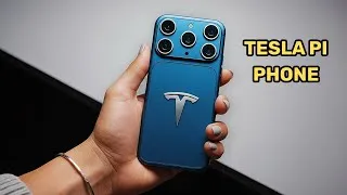 Miniature : Tesla Révolutionne les Smartphones : Le Pi Phone à 789 $ Va-t-il Surpasser l'iPhone ?