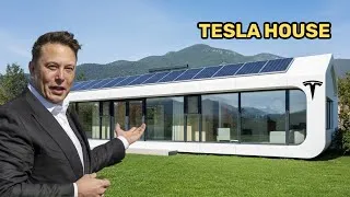 Miniature : La Maison Tesla à 7 999 $ : Elon Musk Révèle sa Tiny House Inédite avec Terrain et Impôts Offerts !