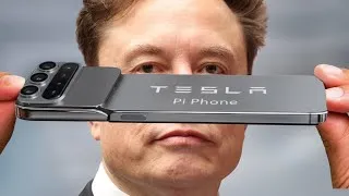 Miniature : Le Nouveau Tesla Pi Phone Est Enfin Révélé : Internet Gratuit, 4 Jours d’Autonomie !