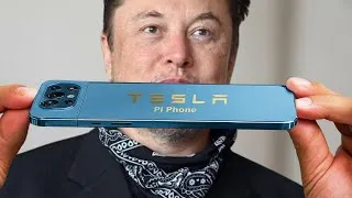 Miniature : Ce Téléphone Tesla Change Tout : Internet Gratuit, 200 MP et Zéro Limite !