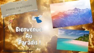 Miniature : Journal de reflexion #3 Questionnements sur le Paradis...
