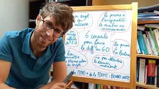 Miniature : SES - Terminale - Six conseils pour faire la différence au Grand oral