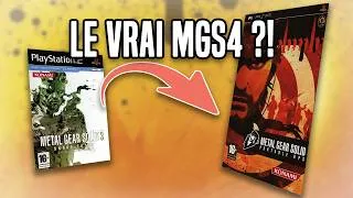 Miniature : Metal Gear Solid: Portable Ops est-il canon ?!