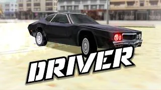 Miniature : Le PHÉNOMÈNE de la PlayStation ! - Driver 🚗 🚓