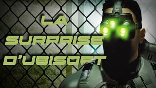 Miniature : Ubisoft là où on ne les attendait pas ! – Tom Clancy's Splinter Cell 🟢