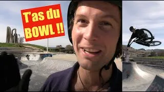 Miniature : Bowl de Marseille good times 🔥